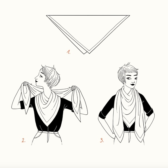 HERMÈS La Danse des Amazones shawl 140cm Cashmere Silk Scarf Rose Pink NWOT - Picture 9 of 9